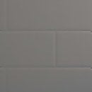 Wetwall Grey 3 Sided Wall Kit - Composite