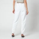 Philosophy di Lorenzo Serafini Women's Slim Trackpants - White