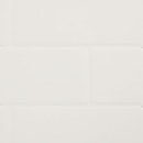Wetwall White 3 Sided Wall Kit - Composite
