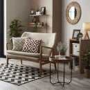 berber style cushion