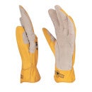 Blue EXT Pro Work Gloves L