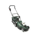 Webb classic 36cm clearance electric rotary lawnmower