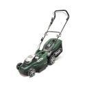 Webb 36cm electric deals rotary lawnmower
