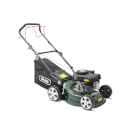Webb Classic Petrol Rotary Lawnmower WER410SP Homebase