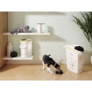 CURVER Dry Pet Food Container 10L