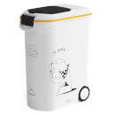 Curver dog food container 12kg online