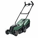 Bosch discount lawnmower homebase