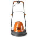Flymo turbo deals 400 homebase