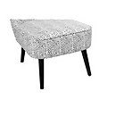 Dalmatian clearance occasional chair