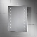 Atom LED Mirror With Demister 500x600mm