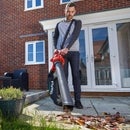 Flymo garden vac shop 2700 homebase