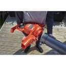 Flymo garden sale vac 2700 homebase