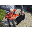 Flymo garden sale vac 2700 homebase