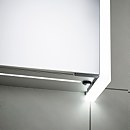Hydra Double Door LED Mirror Cabinet