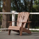 Lifetime composite top adirondack chairs