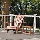 Homebase adirondack shop chair