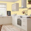 lemon paint for kitchen