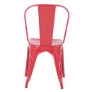 Billy Bistro Chair Set of 2 Red