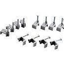 Homebase cable clips hotsell