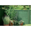 Cuprinol forest green new arrivals