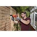 Black best sale decker beh200