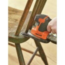 Black and decker next discount generation mouse sander