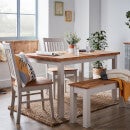 Henlow clearance dining set