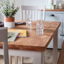 Henlow clearance dining set