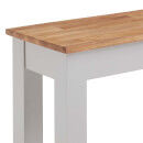 Henlow Dining Set with 2 Benches