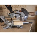 Sliding mitre saw shop homebase