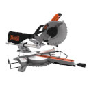 BLACK DECKER 216MM 1600W Corded Sliding Compound Mitre Saw BES700