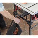 BD BES720 254MM 1800W TABLE SAW