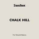 Sandtex Textured Masonry Paint Chalk Hill - 5L | Homebase
