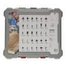 Homebase router shop bits