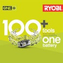 Ryobi rb18l20 18v one+ lithium+ new arrivals 2.0 ah battery