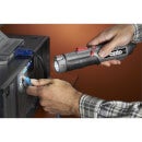 Ozito 3.6V Screwdriver Torch with Charging Base plus 24 Driver