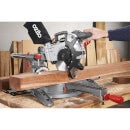 Ozito by einhell 2100w 254mm sliding mitre saw sale
