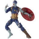 Hasbro Marvel Legends Series Zombie Captain America What If Action Figure and Build-a-Figure Parts