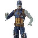 Hasbro Marvel Legends Series Zombie Captain America What If Action Figure and Build-a-Figure Parts