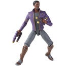 Figurine de Collection T'Challa Star-Lord - Hasbro Marvel Legends Series - What If Action Figure & Build-a-Figure Parts