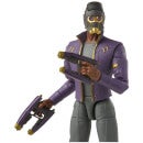 Figurine de Collection T'Challa Star-Lord - Hasbro Marvel Legends Series - What If Action Figure & Build-a-Figure Parts