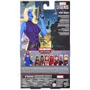 Figurine de Collection Heist Nebula - Hasbro Marvel Legends Series What If & Build-a-Figure Parts