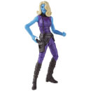 Figurine de Collection Heist Nebula - Hasbro Marvel Legends Series What If & Build-a-Figure Parts