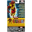 Hasbro Marvel Legends Series Iron Man Figurine articulée Iron Man modulaire