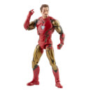 Hasbro Marvel Legends Series Figurines articulées 15 cm Iron Man Mark 85 vs. Thanos Pack de 2