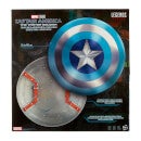 Hasbro Marvel Legends Series Captain America: The Winter Soldier Stealth Shield Replica