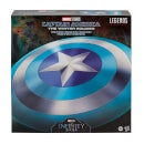 Hasbro Marvel Legends Series Capitán América: El Soldado de Invierno Réplica del Escudo Sigiloso