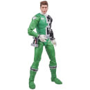 Hasbro Power Rangers Lightning Collection S.P.D. Green Ranger Figure