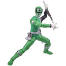 Hasbro Power Rangers Lightning Collection S.P.D. Green Ranger Figure