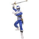 Hasbro Power Rangers Lightning Collection Figurine Lost Galaxy Ranger bleu